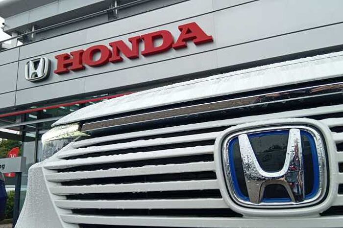 Honda HR-V Hybrid 1.5 eHEV Elegance 5dr CVT 