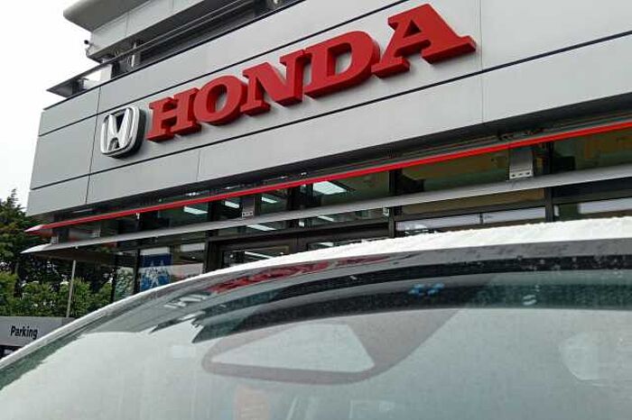 Honda HR-V Hybrid 1.5 eHEV Elegance 5dr CVT 