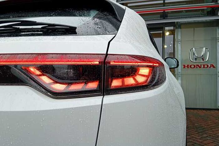 Honda HR-V Hybrid 1.5 eHEV Elegance 5dr CVT 