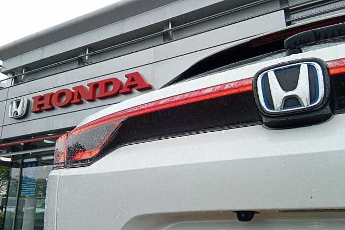Honda HR-V Hybrid 1.5 eHEV Elegance 5dr CVT 
