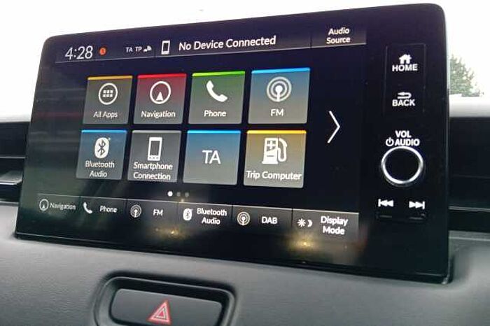 Honda HR-V Hybrid 1.5 eHEV Elegance 5dr CVT 