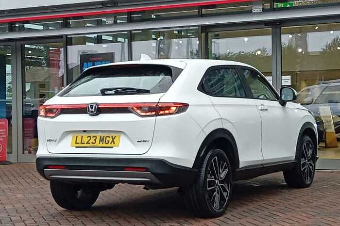 Honda HR-V Hybrid 1.5 eHEV Elegance 5dr CVT 