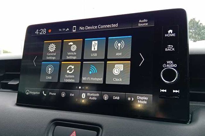 Honda HR-V Hybrid 1.5 eHEV Elegance 5dr CVT 