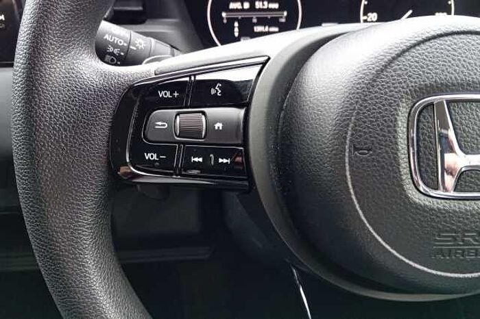 Honda HR-V Hybrid 1.5 eHEV Elegance 5dr CVT 