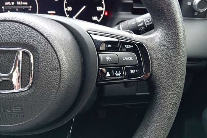 Honda HR-V Hybrid 1.5 eHEV Elegance 5dr CVT 