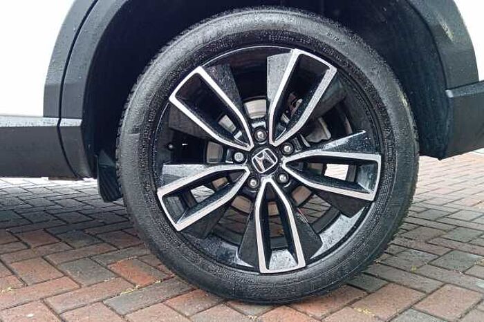 Honda HR-V Hybrid 1.5 eHEV Elegance 5dr CVT 