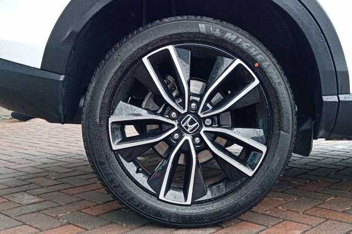 Honda HR-V Hybrid 1.5 eHEV Elegance 5dr CVT 