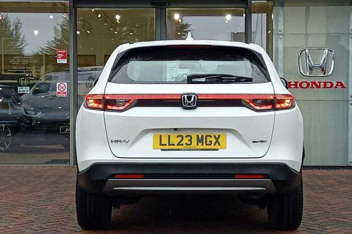 Honda HR-V Hybrid 1.5 eHEV Elegance 5dr CVT 