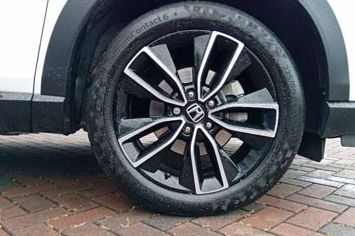 Honda HR-V Hybrid 1.5 eHEV Elegance 5dr CVT 