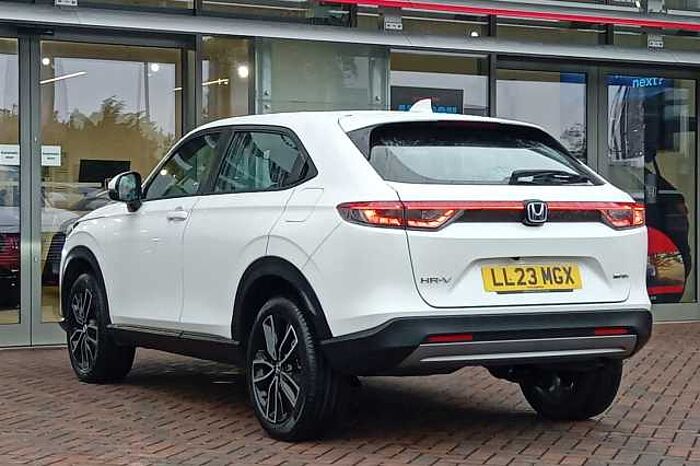 Honda HR-V Hybrid 1.5 eHEV Elegance 5dr CVT 