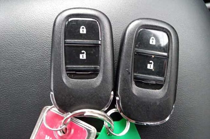 Honda HR-V Hybrid 1.5 eHEV Elegance 5dr CVT 
