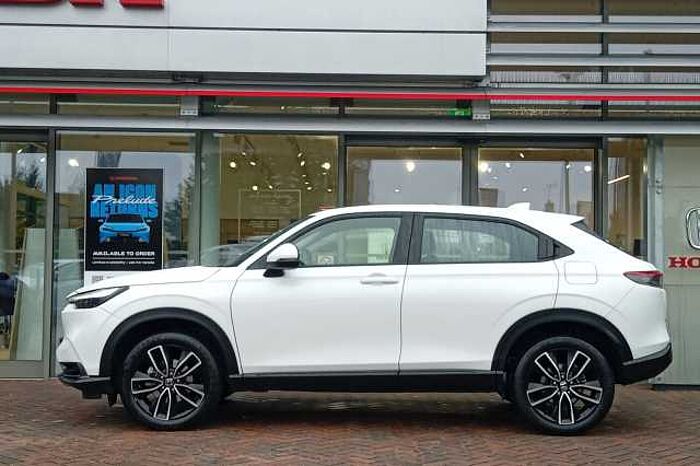 Honda HR-V Hybrid 1.5 eHEV Elegance 5dr CVT 