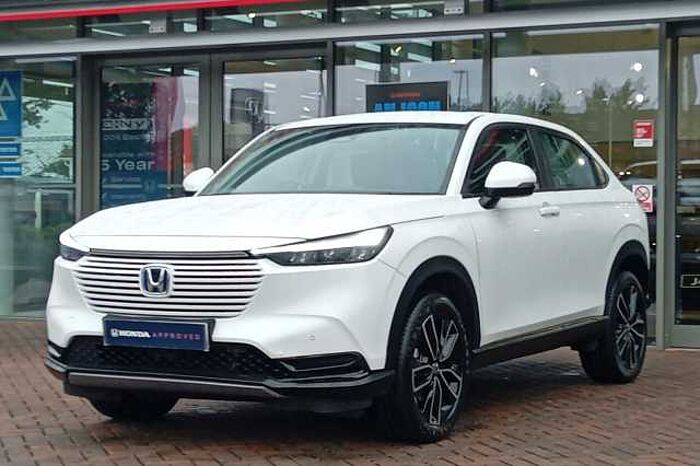 Honda HR-V Hybrid 1.5 eHEV Elegance 5dr CVT 