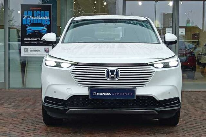Honda HR-V Hybrid 1.5 eHEV Elegance 5dr CVT 