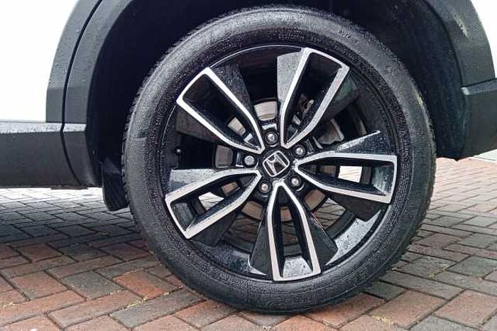 Honda HR-V Hybrid 1.5 eHEV Elegance 5dr CVT 