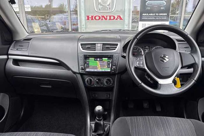 Suzuki Swift 1.2 SZ3 5dr 