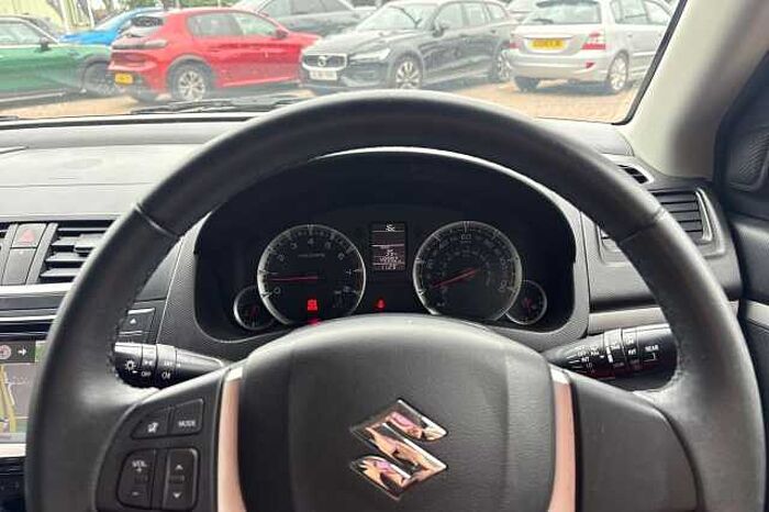 Suzuki Swift 1.2 SZ3 5dr 