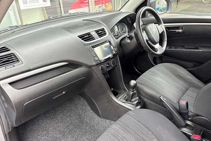 Suzuki Swift 1.2 SZ3 5dr 