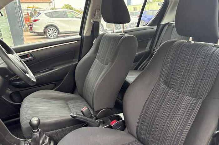Suzuki Swift 1.2 SZ3 5dr 