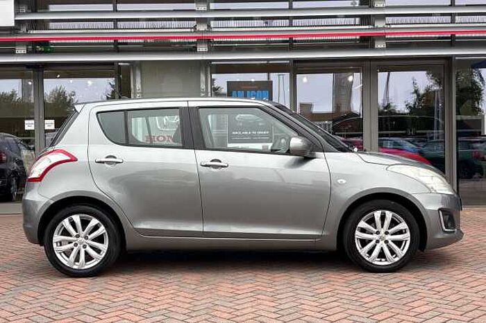 Suzuki Swift 1.2 SZ3 5dr 