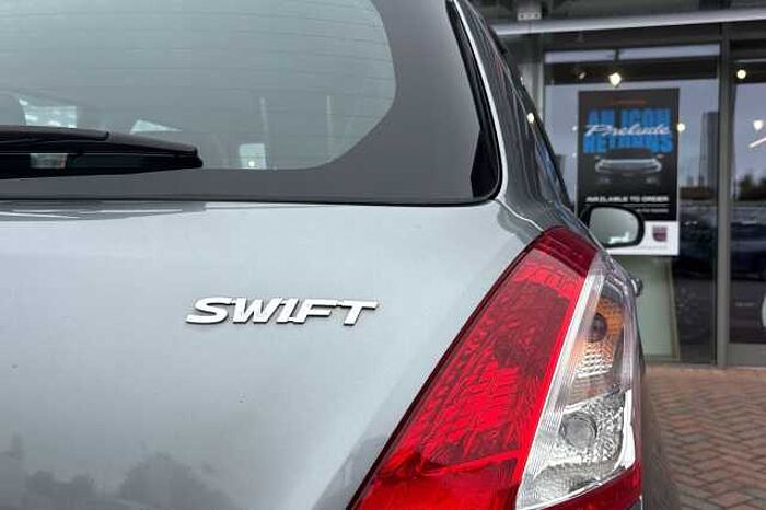 Suzuki Swift 1.2 SZ3 5dr 