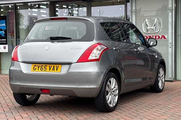 Suzuki Swift 1.2 SZ3 5dr 
