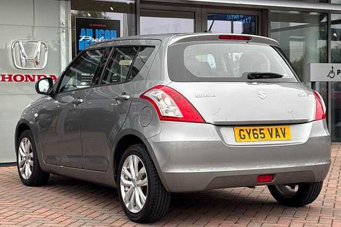 Suzuki Swift 1.2 SZ3 5dr 