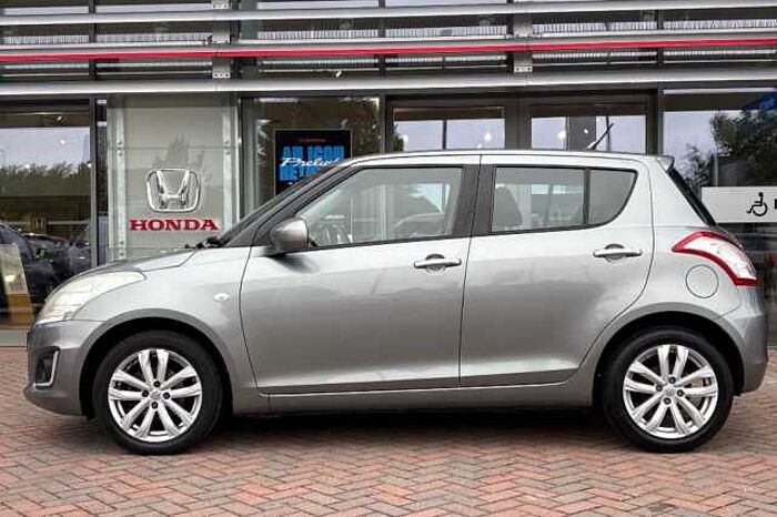 Suzuki Swift 1.2 SZ3 5dr 