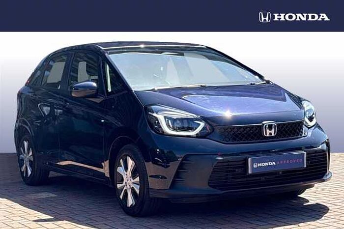 Honda Jazz Hybrid 1.5 i-MMD Hybrid Elegance 5dr eCVT 