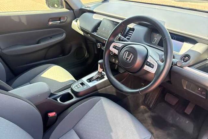 Honda Jazz Hybrid 1.5 i-MMD Hybrid Elegance 5dr eCVT 