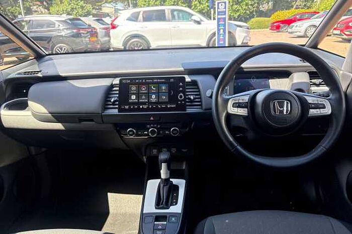 Honda Jazz Hybrid 1.5 i-MMD Hybrid Elegance 5dr eCVT 