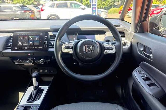 Honda Jazz Hybrid 1.5 i-MMD Hybrid Elegance 5dr eCVT 
