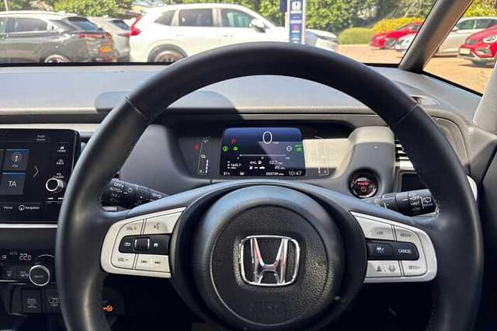 Honda Jazz Hybrid 1.5 i-MMD Hybrid Elegance 5dr eCVT 