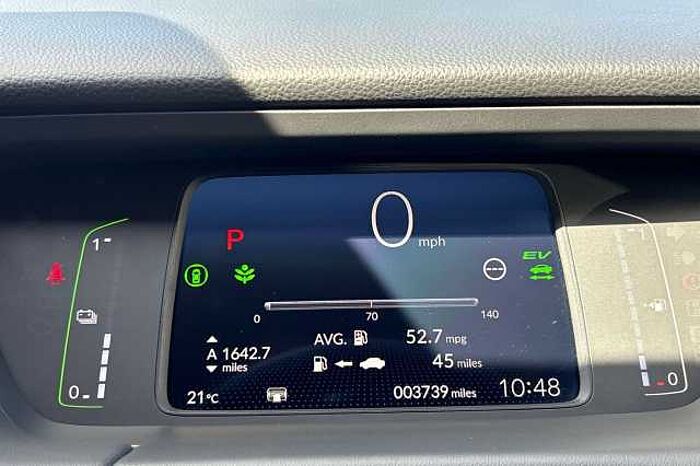Honda Jazz Hybrid 1.5 i-MMD Hybrid Elegance 5dr eCVT 