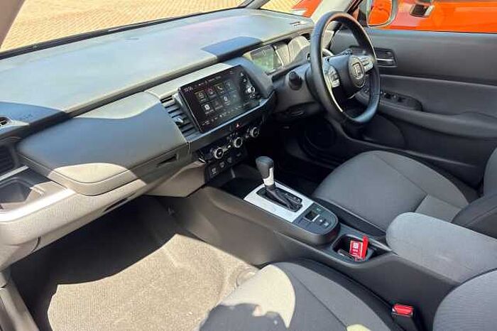 Honda Jazz Hybrid 1.5 i-MMD Hybrid Elegance 5dr eCVT 