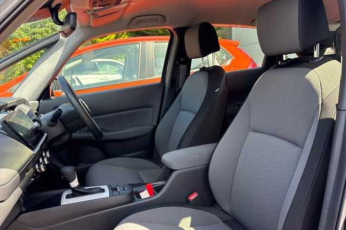 Honda Jazz Hybrid 1.5 i-MMD Hybrid Elegance 5dr eCVT 