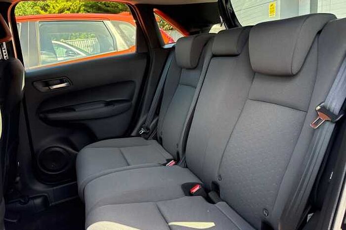 Honda Jazz Hybrid 1.5 i-MMD Hybrid Elegance 5dr eCVT 