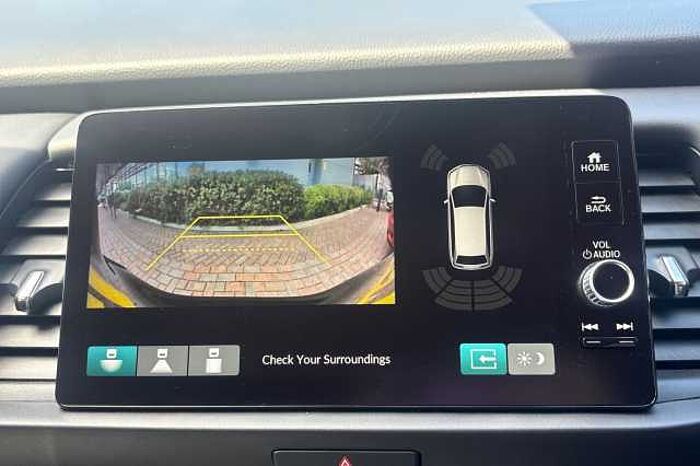 Honda Jazz Hybrid 1.5 i-MMD Hybrid Elegance 5dr eCVT 