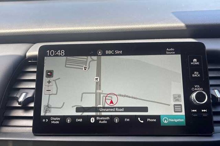 Honda Jazz Hybrid 1.5 i-MMD Hybrid Elegance 5dr eCVT 