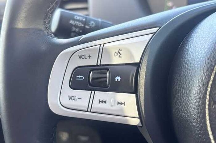 Honda Jazz Hybrid 1.5 i-MMD Hybrid Elegance 5dr eCVT 