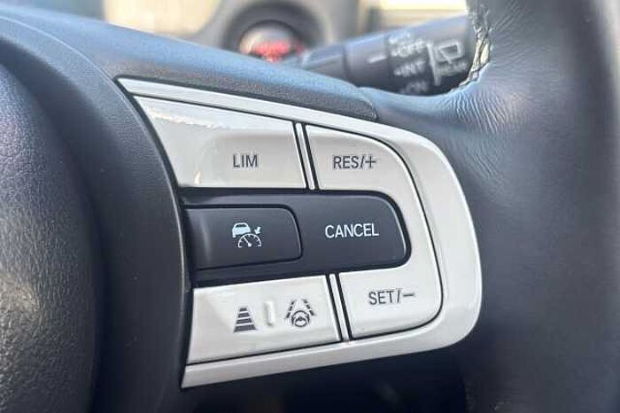 Honda Jazz Hybrid 1.5 i-MMD Hybrid Elegance 5dr eCVT 