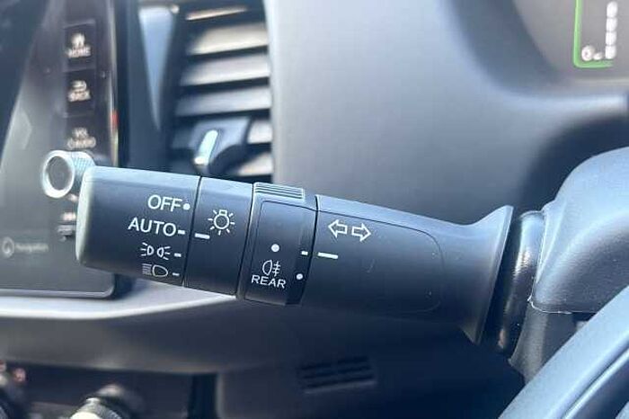 Honda Jazz Hybrid 1.5 i-MMD Hybrid Elegance 5dr eCVT 