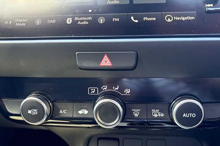 Honda Jazz Hybrid 1.5 i-MMD Hybrid Elegance 5dr eCVT 