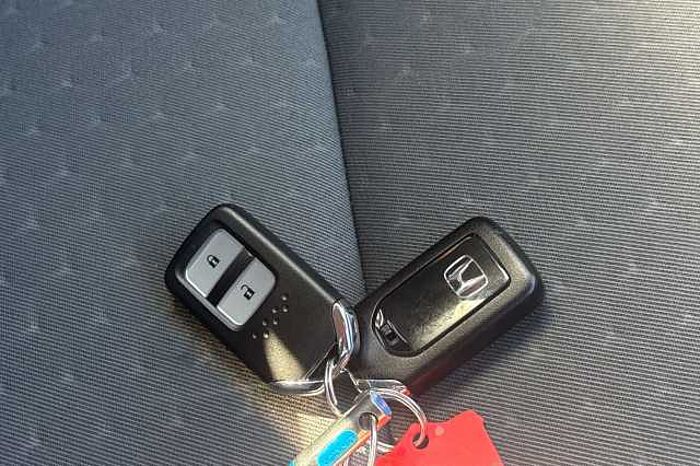 Honda Jazz Hybrid 1.5 i-MMD Hybrid Elegance 5dr eCVT 