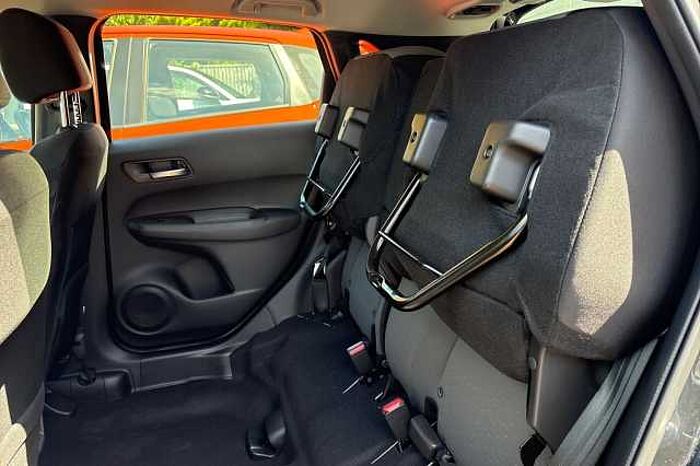 Honda Jazz Hybrid 1.5 i-MMD Hybrid Elegance 5dr eCVT 