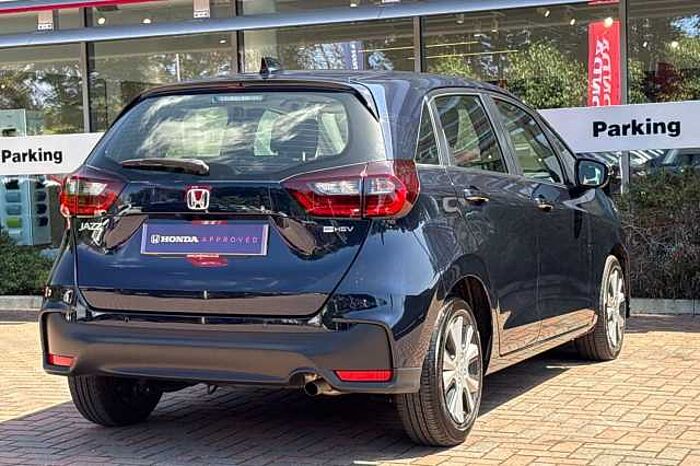 Honda Jazz Hybrid 1.5 i-MMD Hybrid Elegance 5dr eCVT 