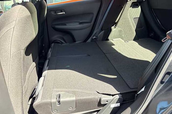Honda Jazz Hybrid 1.5 i-MMD Hybrid Elegance 5dr eCVT 