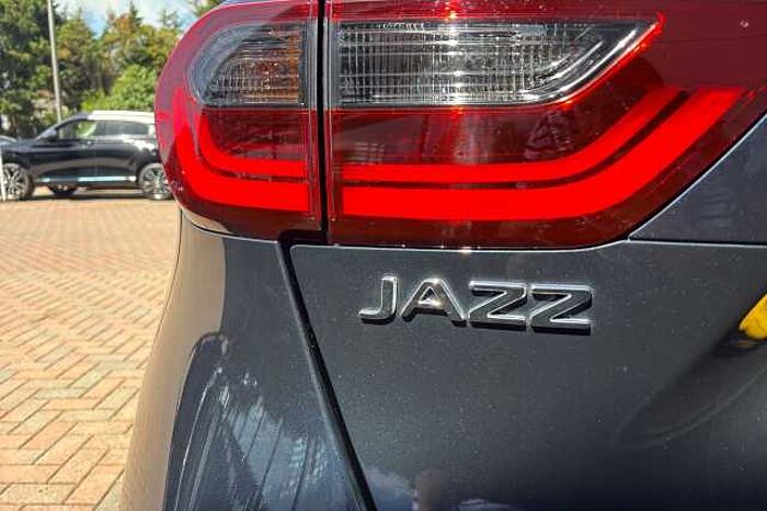 Honda Jazz Hybrid 1.5 i-MMD Hybrid Elegance 5dr eCVT 