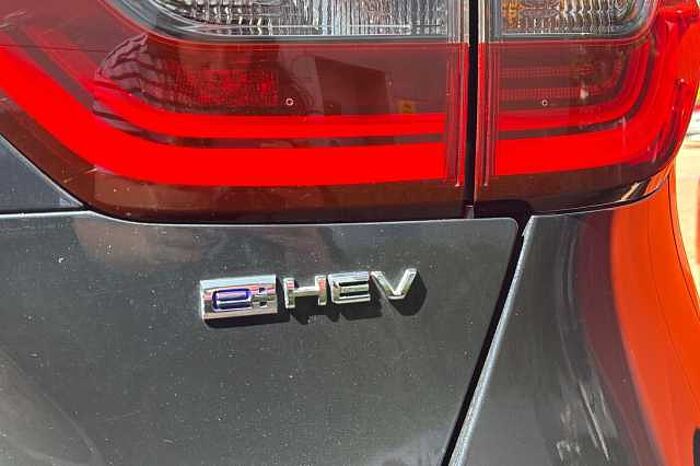 Honda Jazz Hybrid 1.5 i-MMD Hybrid Elegance 5dr eCVT 