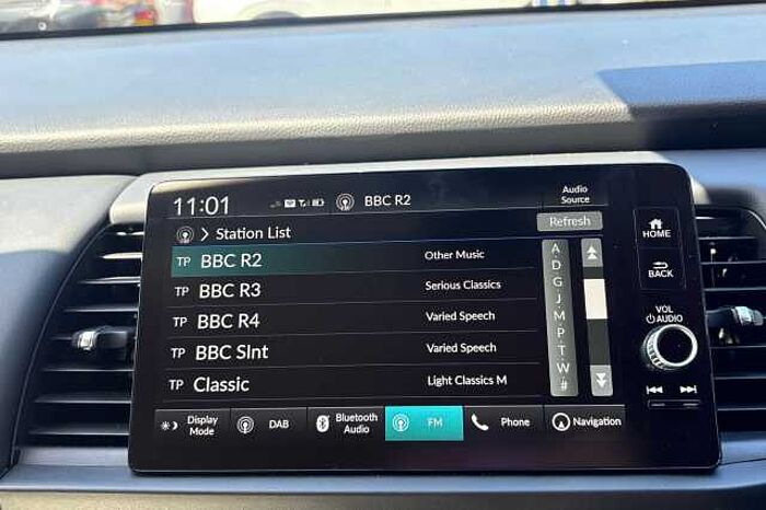 Honda Jazz Hybrid 1.5 i-MMD Hybrid Elegance 5dr eCVT 